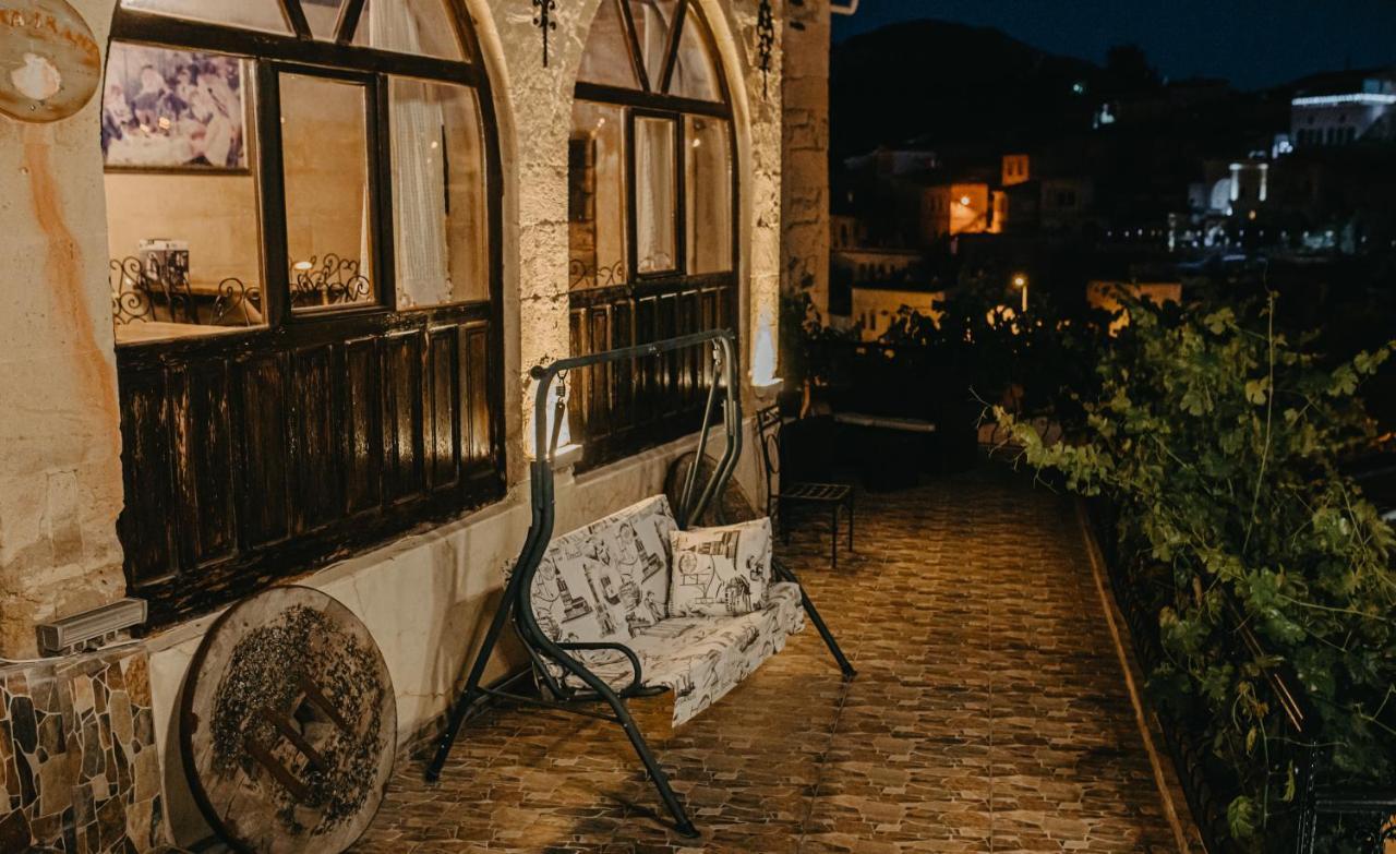 Helios Cave Kapadokya Hotel Юргюп Екстериор снимка