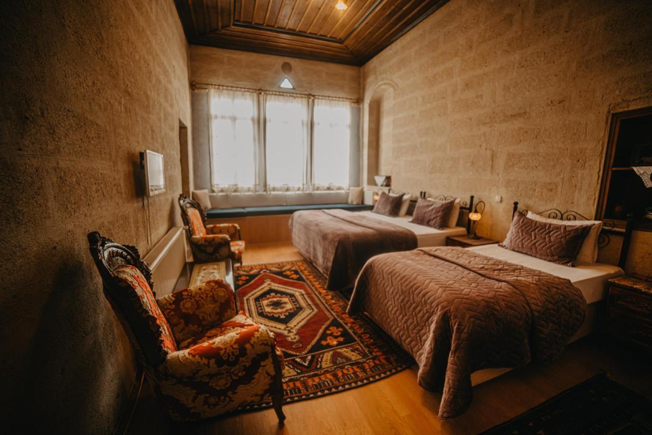 Helios Cave Kapadokya Hotel Юргюп Екстериор снимка