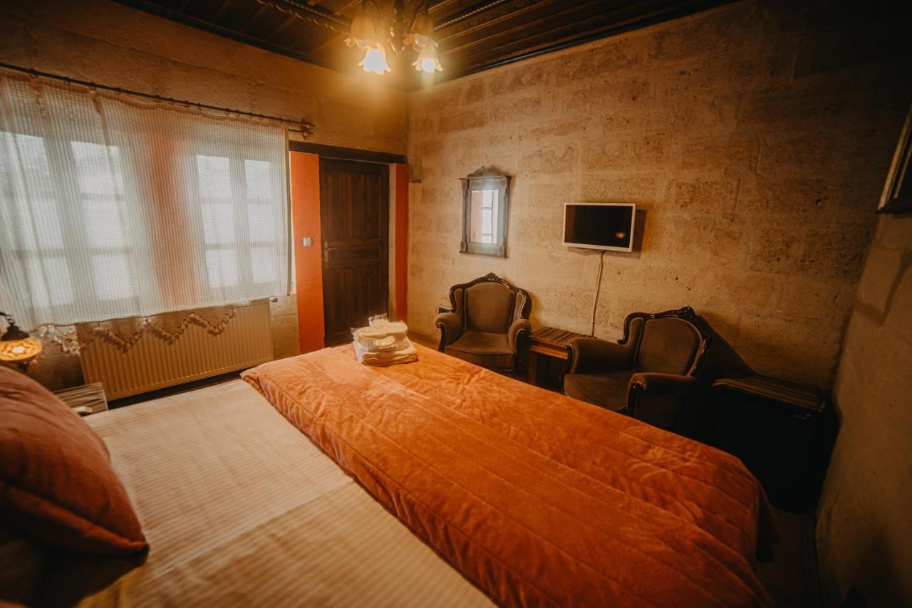 Helios Cave Kapadokya Hotel Юргюп Екстериор снимка
