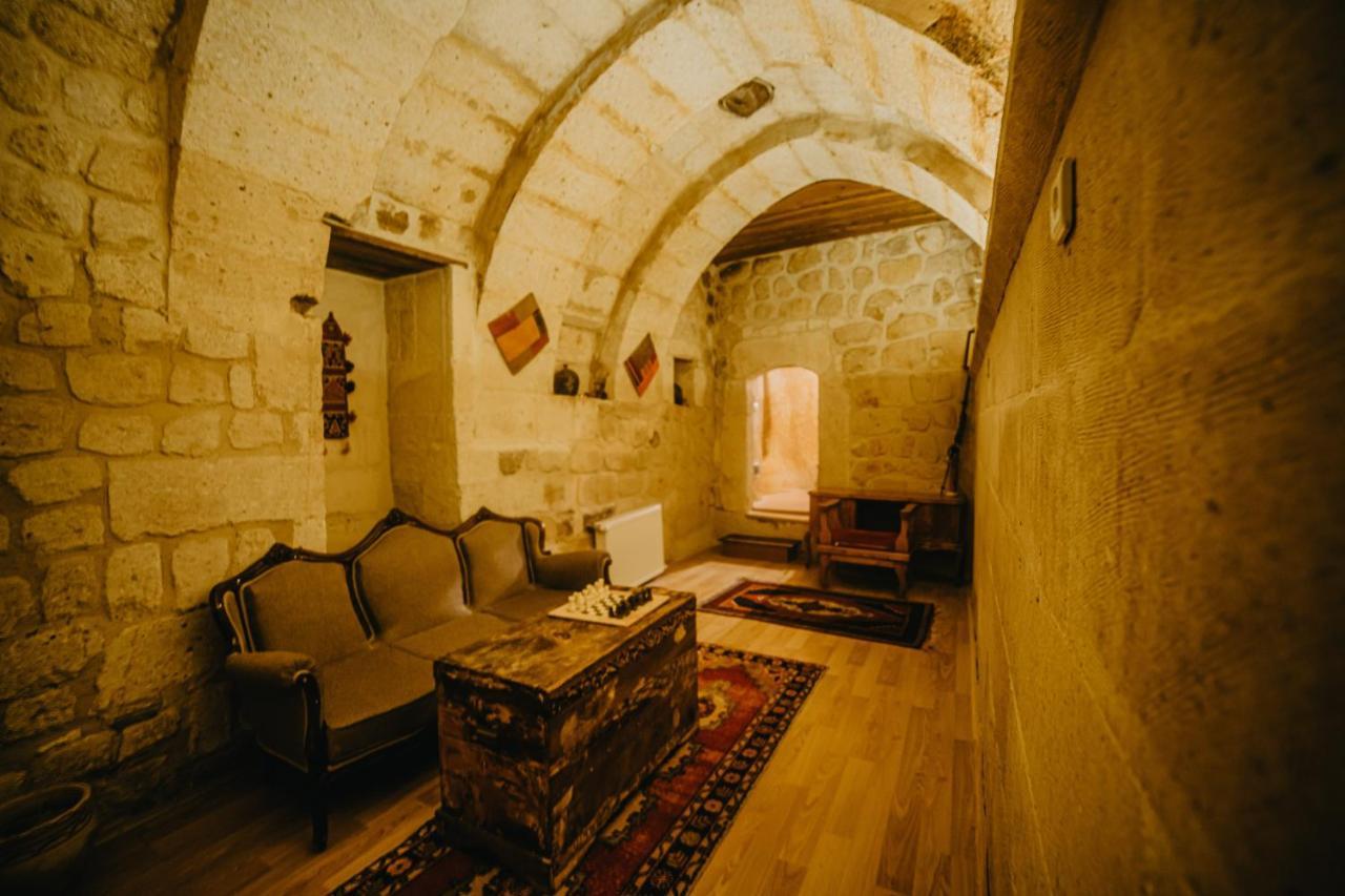 Helios Cave Kapadokya Hotel Юргюп Екстериор снимка
