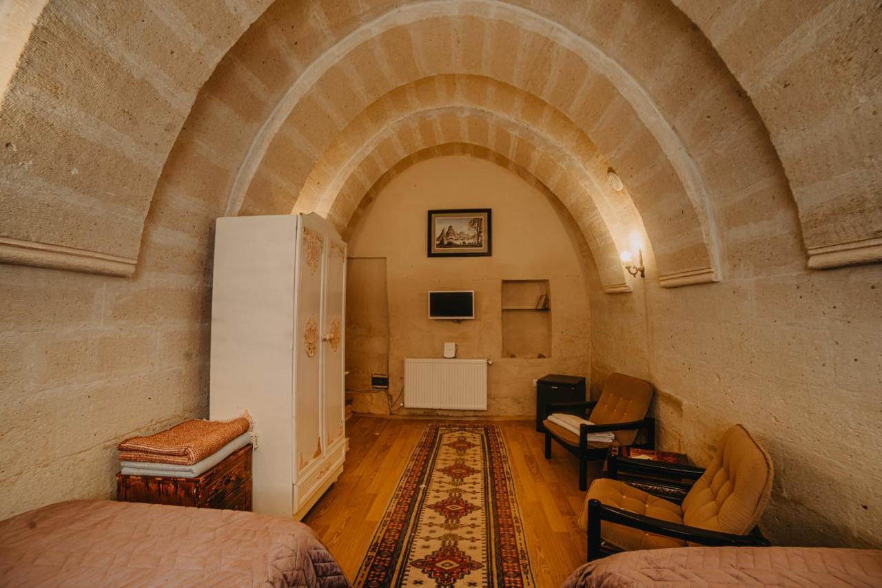 Helios Cave Kapadokya Hotel Юргюп Екстериор снимка