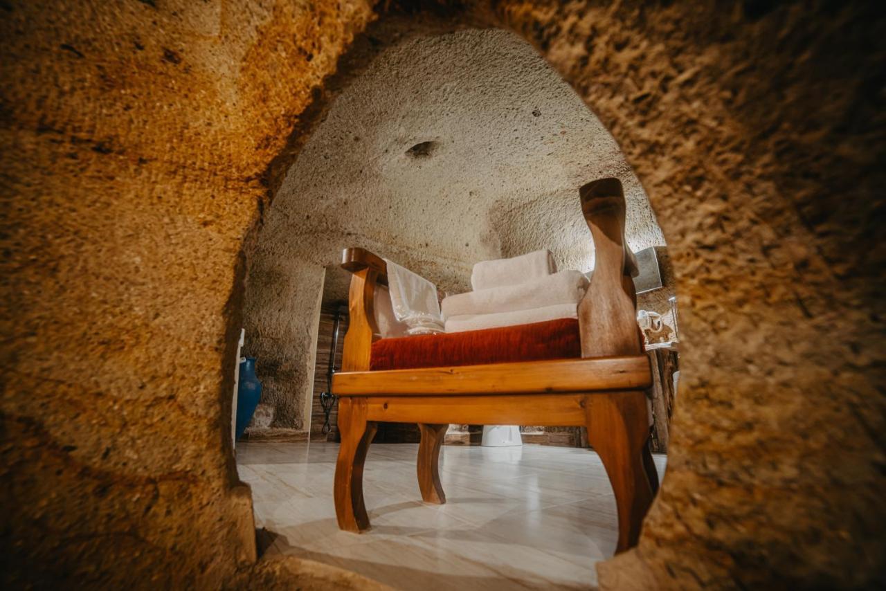 Helios Cave Kapadokya Hotel Юргюп Екстериор снимка