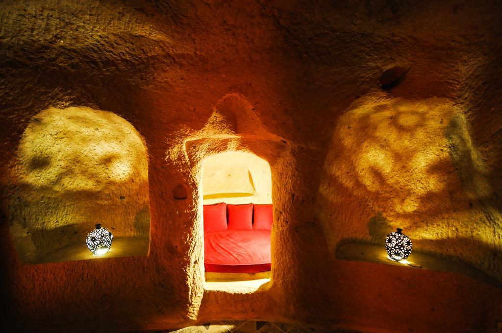 Helios Cave Kapadokya Hotel Юргюп Стая снимка