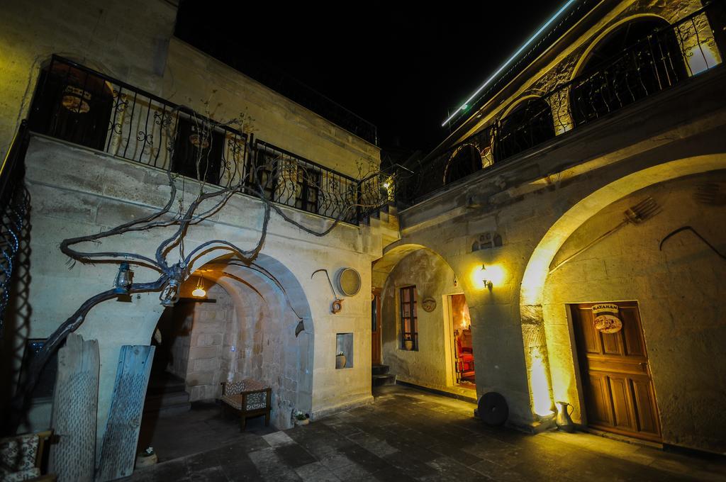 Helios Cave Kapadokya Hotel Юргюп Екстериор снимка