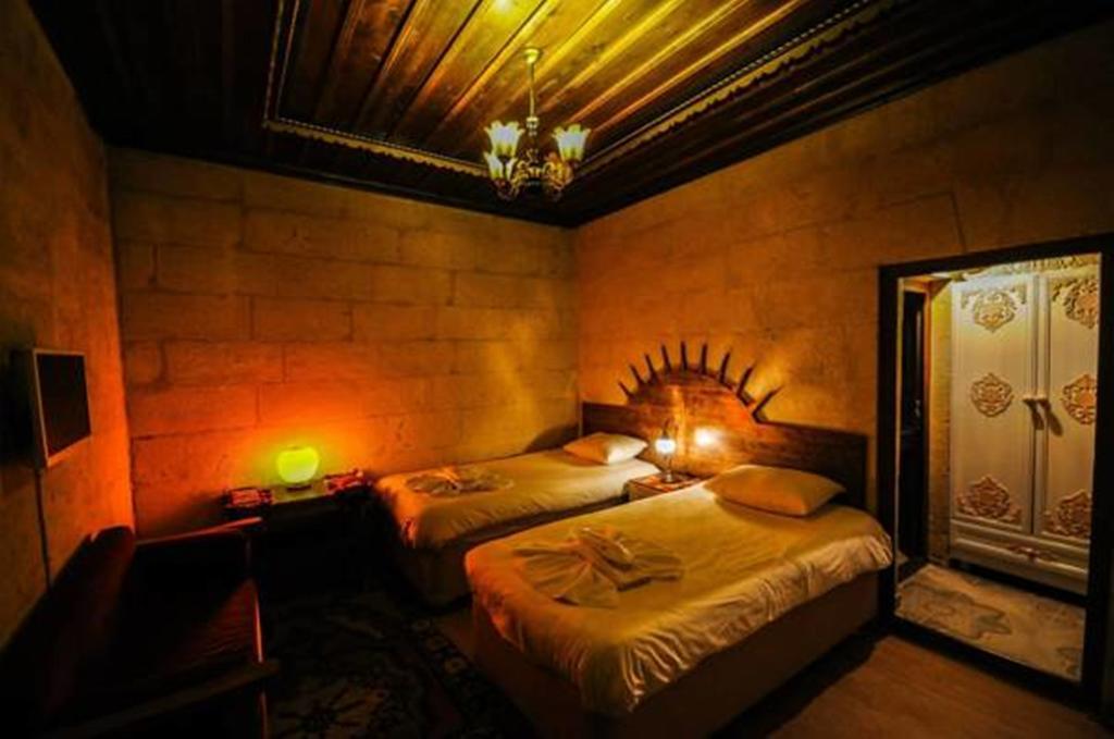 Helios Cave Kapadokya Hotel Юргюп Екстериор снимка