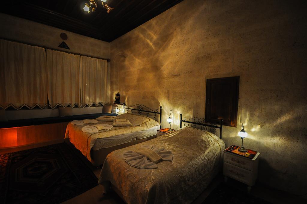 Helios Cave Kapadokya Hotel Юргюп Екстериор снимка
