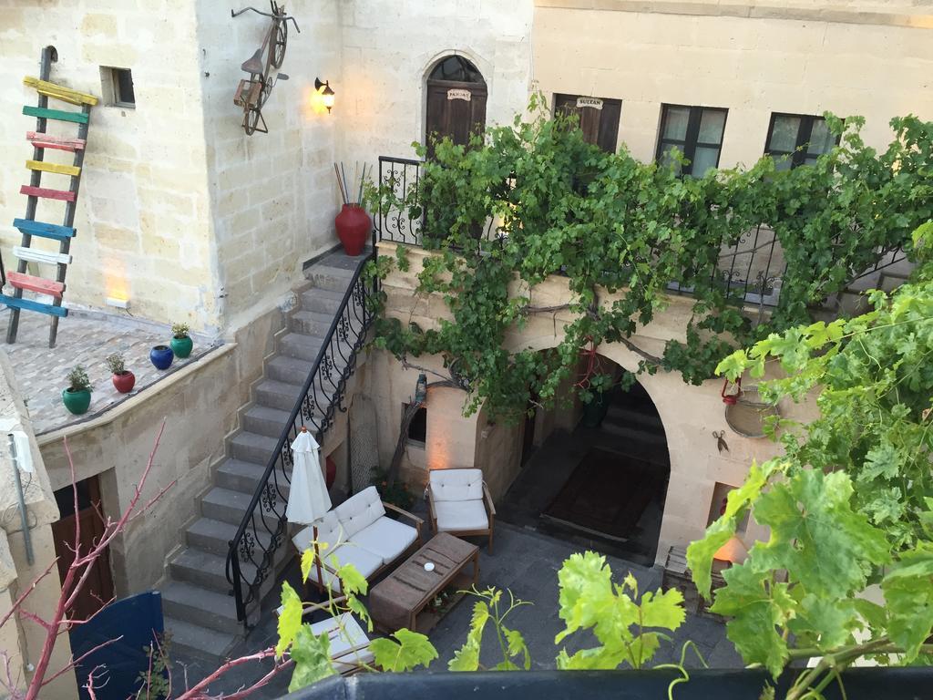 Helios Cave Kapadokya Hotel Юргюп Екстериор снимка