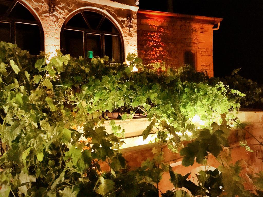 Helios Cave Kapadokya Hotel Юргюп Екстериор снимка
