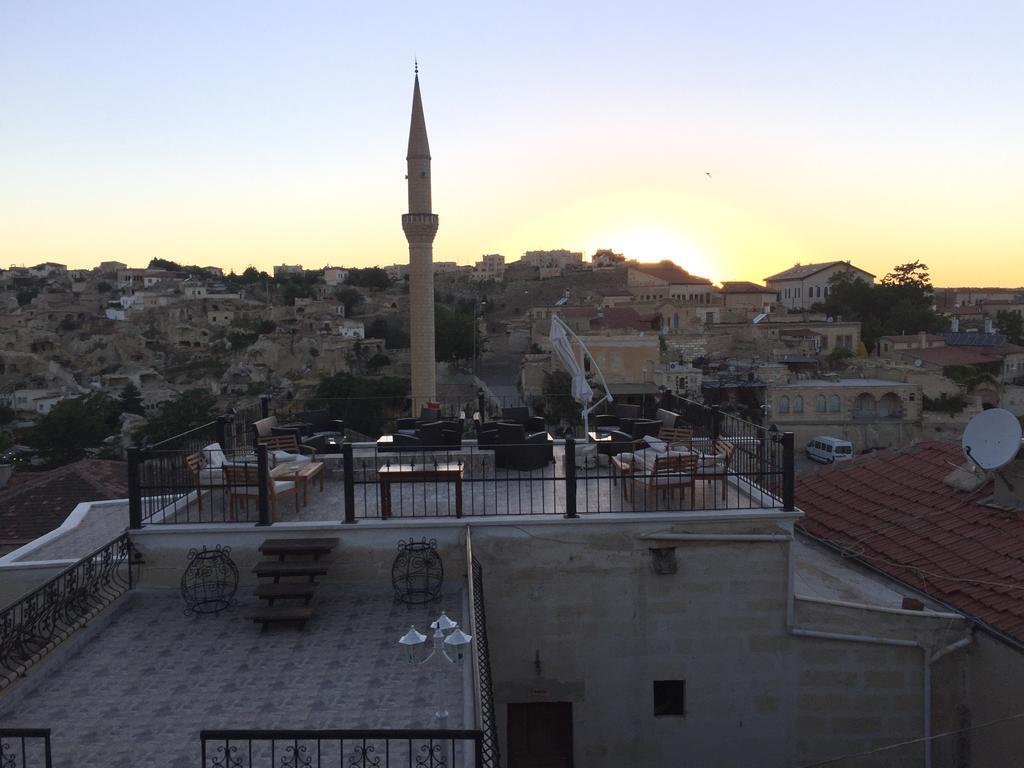 Helios Cave Kapadokya Hotel Юргюп Екстериор снимка
