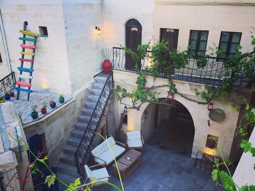 Helios Cave Kapadokya Hotel Юргюп Екстериор снимка