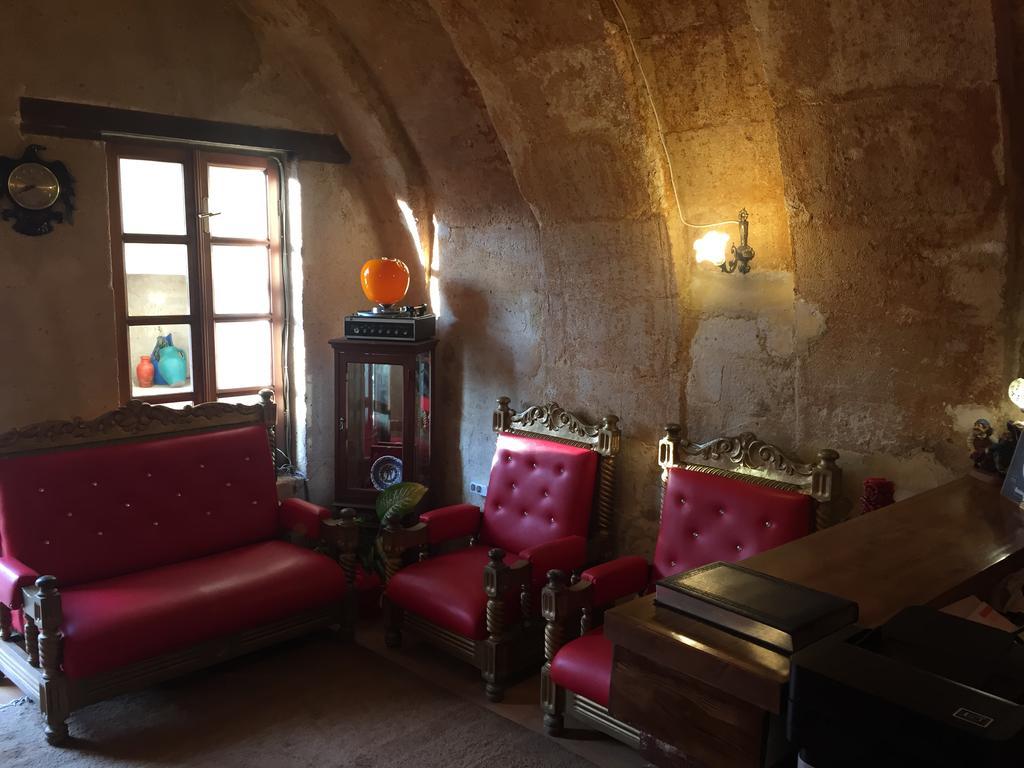 Helios Cave Kapadokya Hotel Юргюп Екстериор снимка