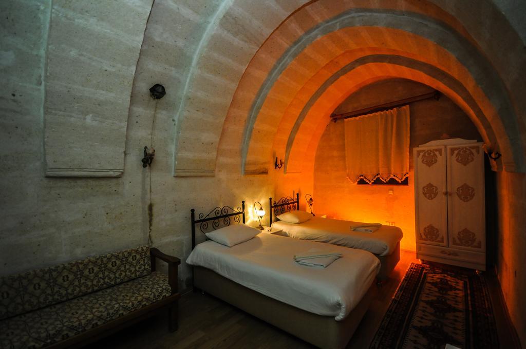 Helios Cave Kapadokya Hotel Юргюп Екстериор снимка