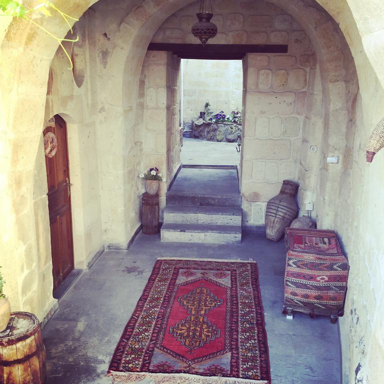 Helios Cave Kapadokya Hotel Юргюп Екстериор снимка
