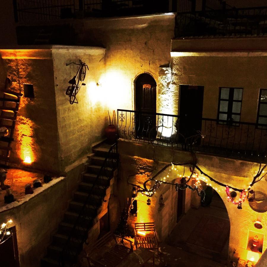 Helios Cave Kapadokya Hotel Юргюп Екстериор снимка