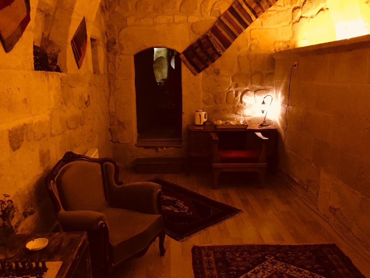 Helios Cave Kapadokya Hotel Юргюп Екстериор снимка